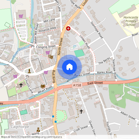 3 Banks Court, Horncastle, LN9 5BX