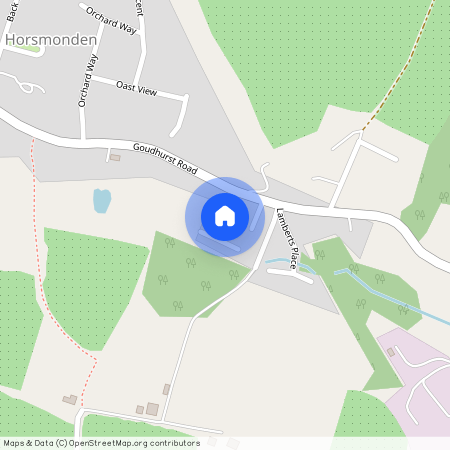 Olivers Court, Horsmonden, TN12 8BZ