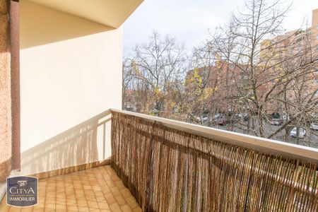Location Appartement 3 pièces 61m² TOULOUSE 31200 - Photo 2