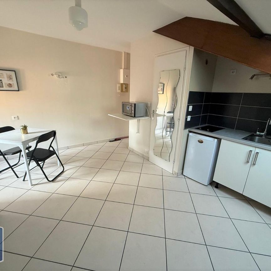 Location Appartement 1 pièce 17m² DIJON 21000 - Photo 1