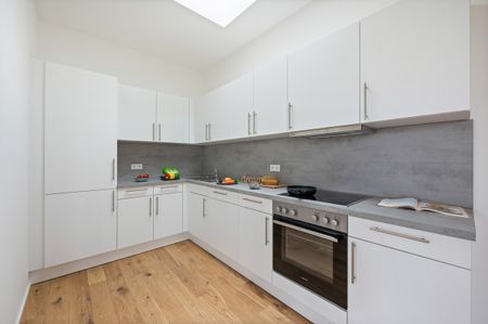 *ERSTBEZUG*Gemütliche 2-Zimmer Wohnung mit Gartenanteil wartet auf Sie! - Photo 2