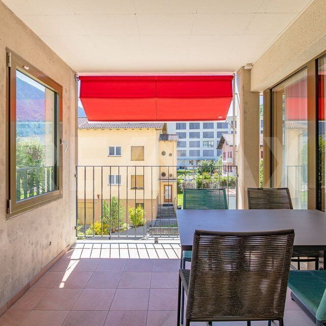 3.5 Zimmer-Wohnung zu vermieten - Foto 1