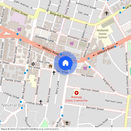 205/30 May Lane, NSW 2089, Neutral Bay