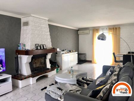 Location maison 6 pièces 113.7 m² à Sotteville-sous-le-Val (76410) - Photo 2