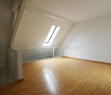 SUPERBE DUPLEX DE 110 M² SUR RUE PIETONNE DU CENTRE VILLE - Photo 5