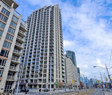 For Lease - 21 Grand Magazine Street Unit# 218, Toronto, Ontario - Photo 1
