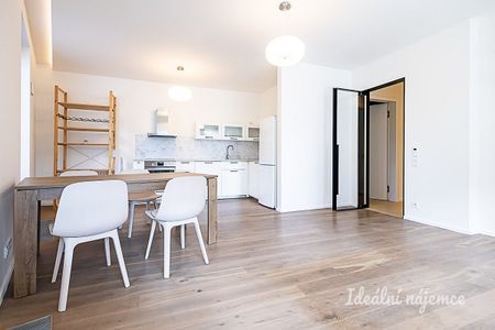 Pronájem bytu 2+kk 59 m² - Фото 3