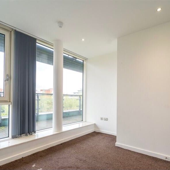 2 Bed Penthouse, Sherborne Street, B16 - Photo 1