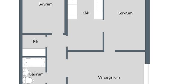 Norra Storängsvägen, Finspång - Photo 3