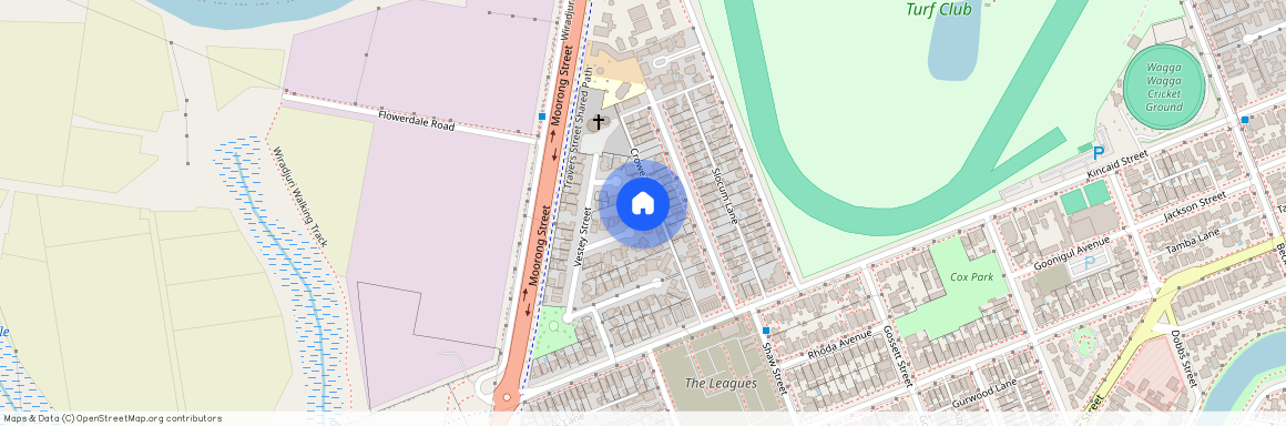 5/5 Chambers Place, Wagga Wagga, NSW, 2650