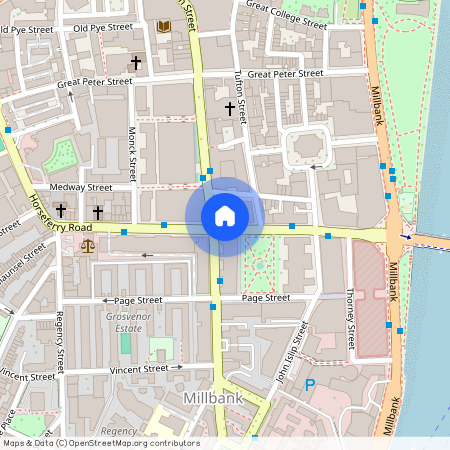 The Courthouse, 70 Horseferry Road, Westmi6nster, London SW1P