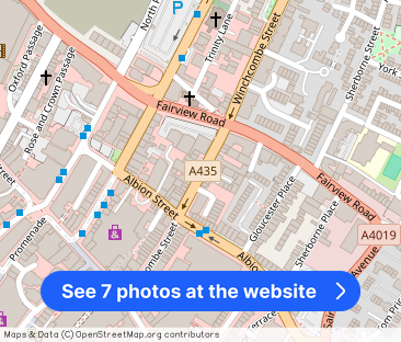 Central Cheltenham GL52 2NE - Photo 1