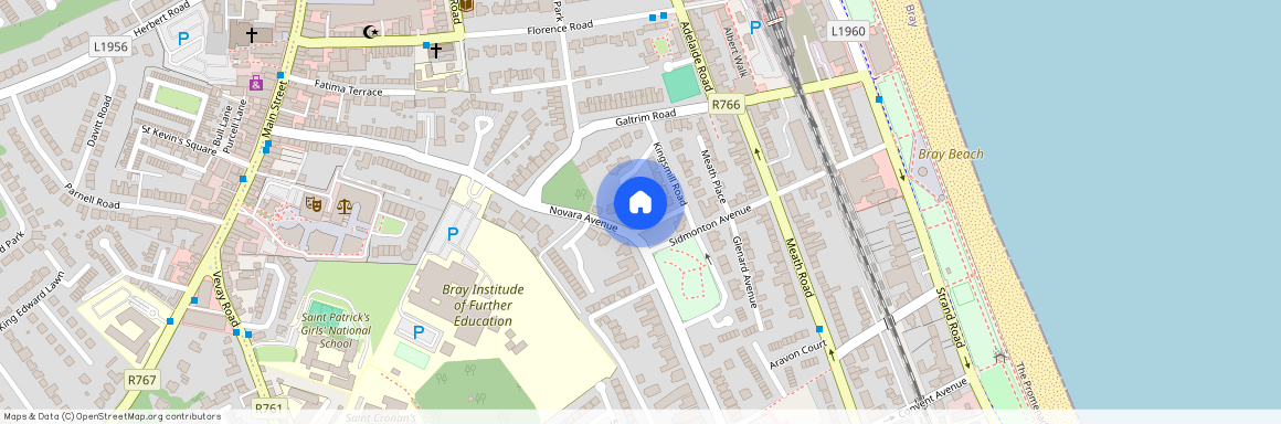 2 Toner House, Bray, Wicklow