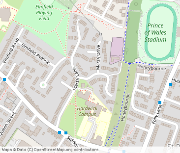 Marsh Gardens, Cheltenham, Glos, GL51 - Photo 1