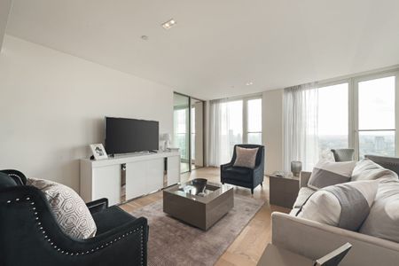 3 Bed Flat, Upper Ground, SE1 - Photo 3