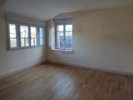 Lumineux duplex moderne au centre d'argentat - Photo 2