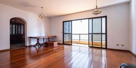 Apartamento para alugar com 166m², 4 quartos e 2 vagas - Foto 3