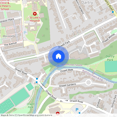 10 Orwell Park Gardens, Rathgar, Dublin 6