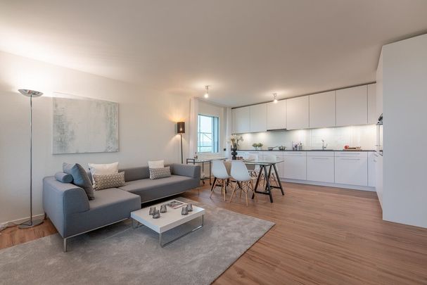 Vous cherchez un appartement moderne dans un emplacement central? - Photo 1