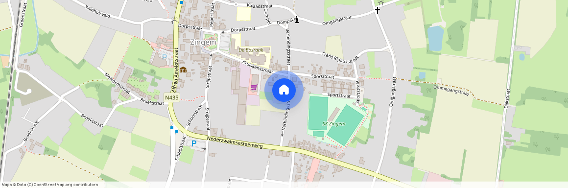 Verbindingsstraat 28, 9750 Zingem