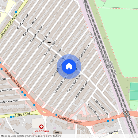 Langdale road, Wavertree, Liverpool, L15 3LA