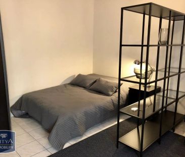 Appartement à louer 1 pièce 28.6m² - Photo 2