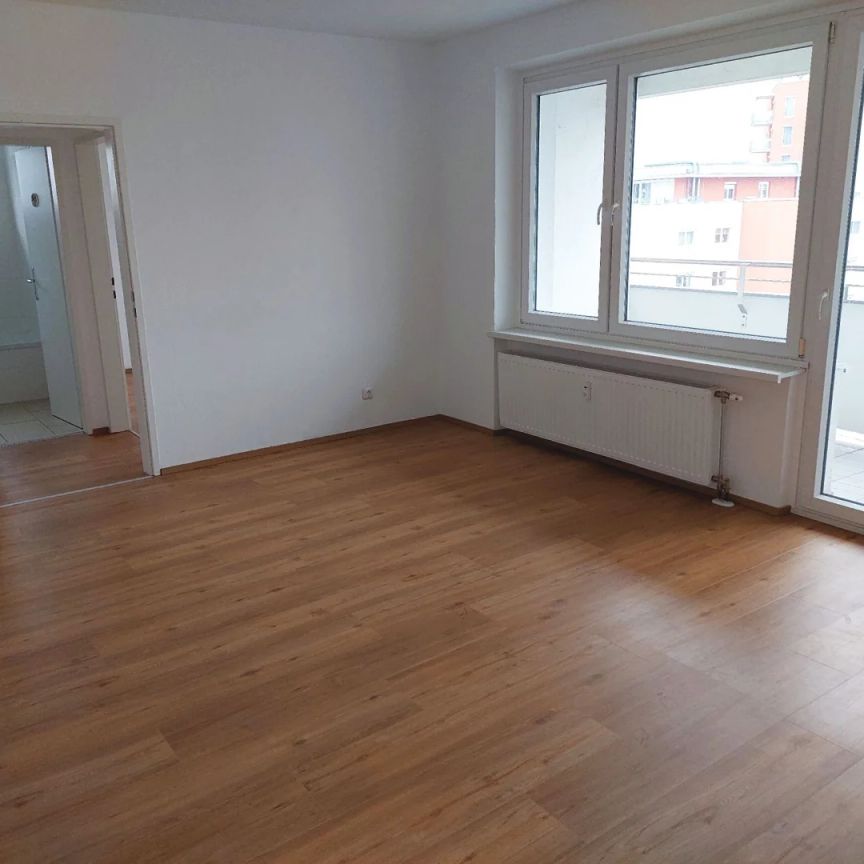 Helle 3-Zimmer Wohnung mit Loggia und Lift in Steyr Ennsleite - Photo 1