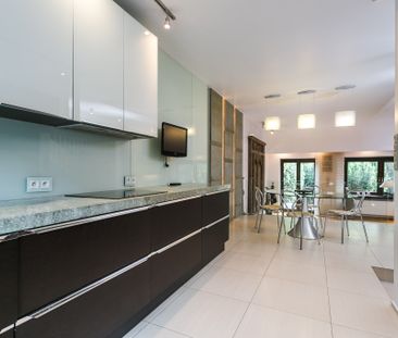 Dom na wynajem, ul. Królowej Marysieńki, Warszawa Wilanów - Photo 4