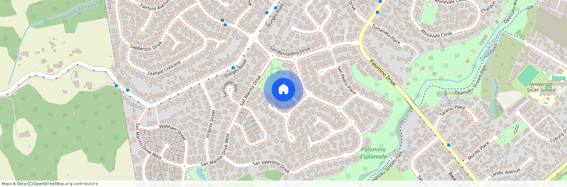 9 San Fernando Way, Henderson, Waitakere City