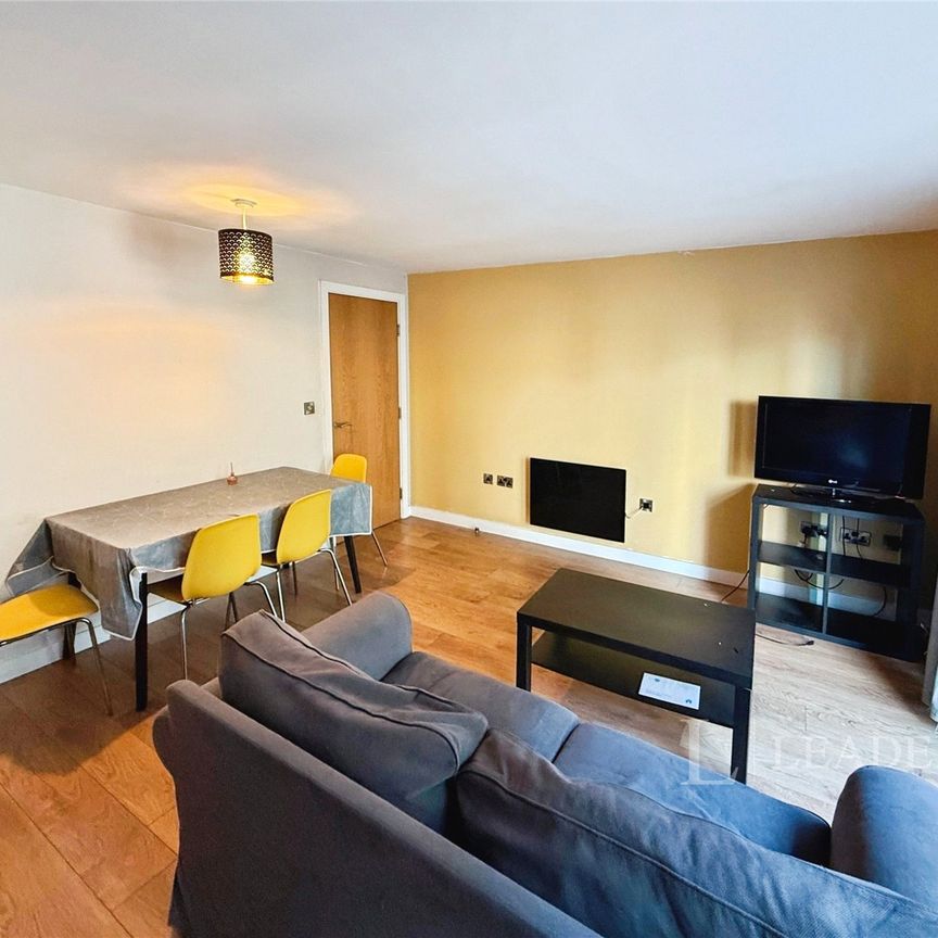 1 bedroom apartment to rent I Quarter, 4 Blonk Street, Sheffield, S3 - Photo 1