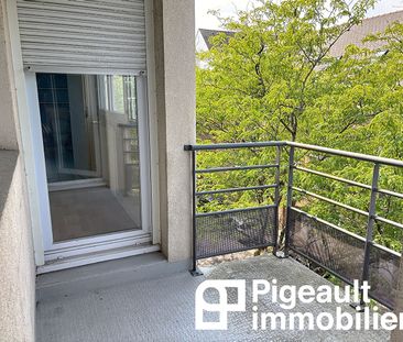 Location Appartement T 2 - Nantes - Beaulieu - Photo 4