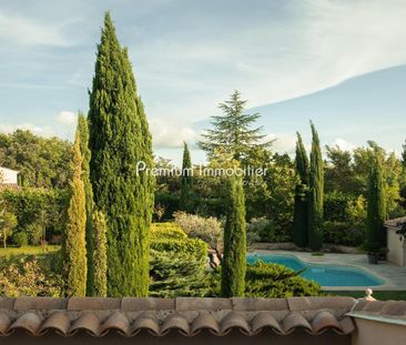 Location villa Aix-en-Provence - Photo 5