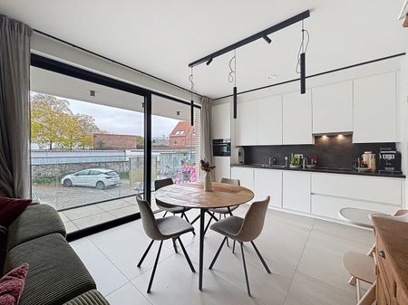Appartement te huur in Rupelmonde met 2 slaapkamers - foto 3