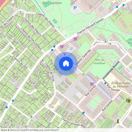 1218, Le Grand-Saconnex, Chemin Taverney, 10