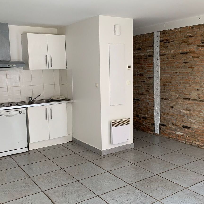 Appartement à louer 2 pièces • 39,41 m2 Daux - Photo 1