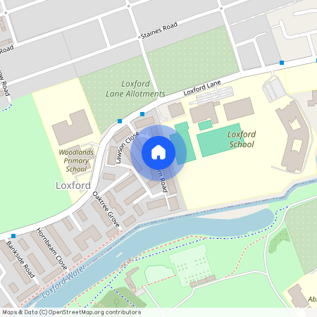 Blackthorn Road, Ilford, IG1