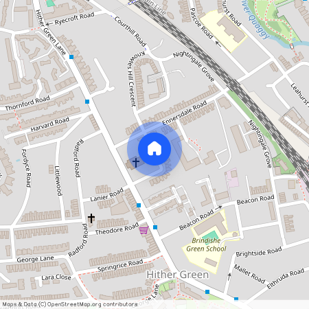 St. Swithuns Road London SE13