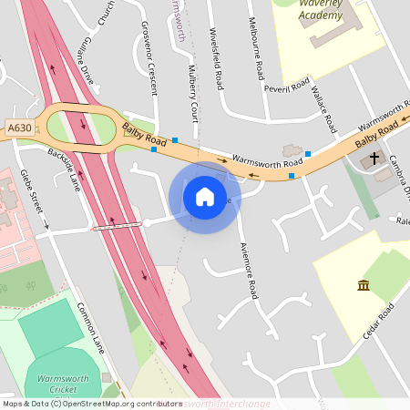 Barrel Lane, Doncaster, Doncaster, DN4