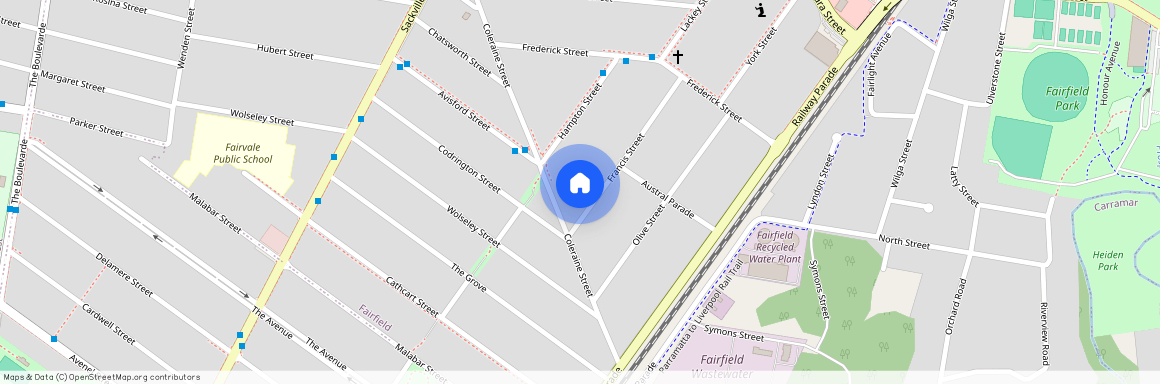 34A Francis Street, Fairfield