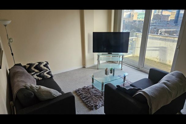 Room in a Shared Flat, Blackfriars Road, M3 - Photo 1