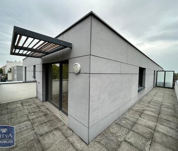 Location Appartement 4 pièces 103m² STRASBOURG 67100 - Photo 5