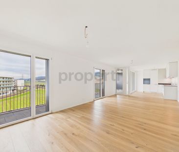 Modern 1.5-room apartment with balcony, Buchs - Photo 6