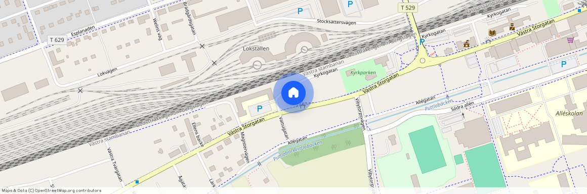 Hallsberg, Kyrkogatan, 11D, 69430