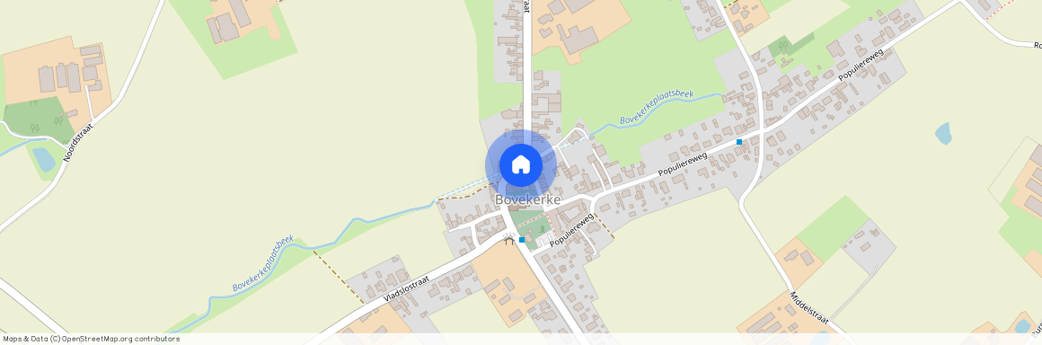 Bovekerkestraat 143, Koekelare