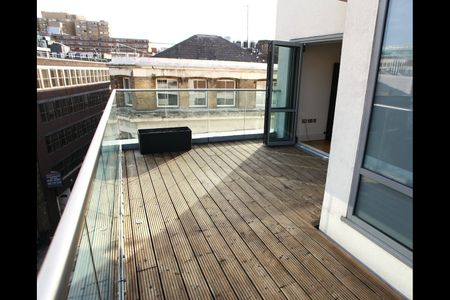 2 Bed Flat, City View Apartments, EC1N - Photo 5