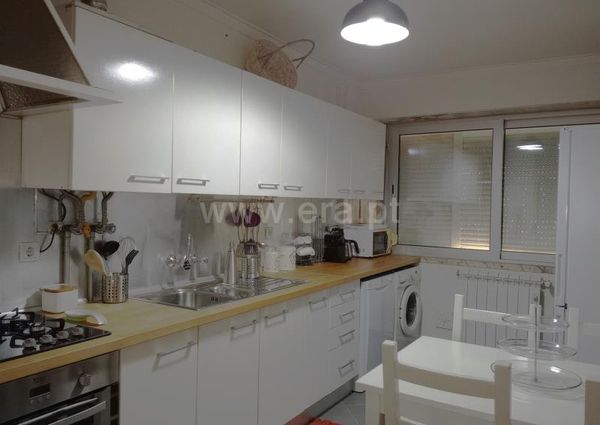 Apartamento T3 em Lisboa