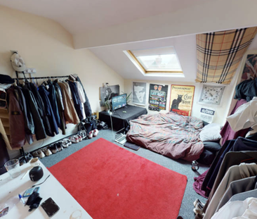 7 Flat 2 Headingley Avenue, Leeds, LS6 3EP - Photo 4 | Rentumo