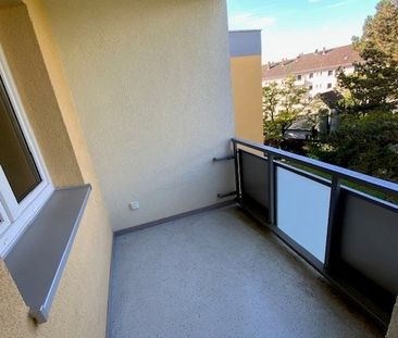 Nachmieter für schöne 2 ZKB Wohnung mit Loggia gesucht - Foto 1