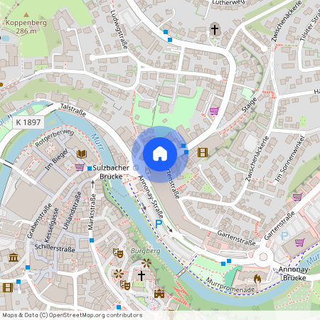 Baden-Württemberg, Backnang