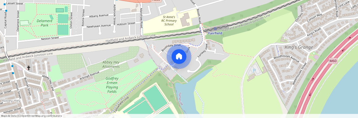 Boothdale Drive, Manchester M34